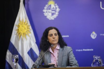 La ministra uruguaya de Economía explica el presupuesto quinquenal en el Parlamento - MarketData