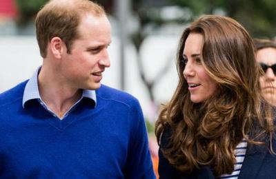 El macabro hallazgo frente a la mansión del príncipe William y Kate Middleton - C9N