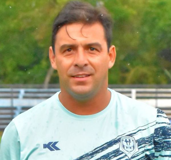 Reunión en Guaireña, ¿seguirá Troadio? - Guaireña - ABC Color