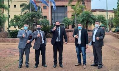 Juan Sosa Bareiro intensifica su candidatura al Consejo de la Magistratura en Coronel Oviedo – Prensa 5