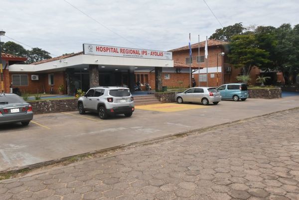 Analizan declarar emergencia sanitaria en Ayolas - Nacionales - ABC Color