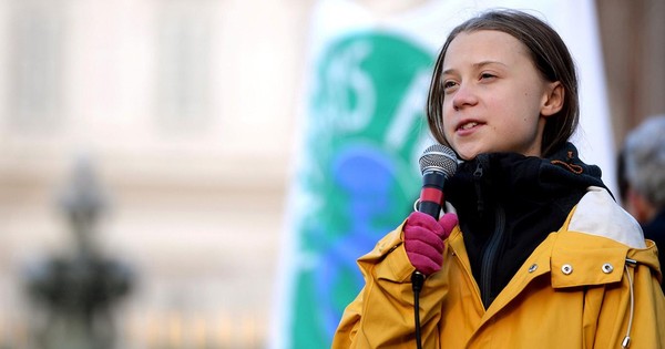 La Nación / Estrena el documental “I am Greta” en el Festival de Venecia
