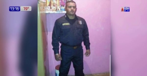 Agente policial desparece en aguas del Río Paraguay | Noticias Paraguay
