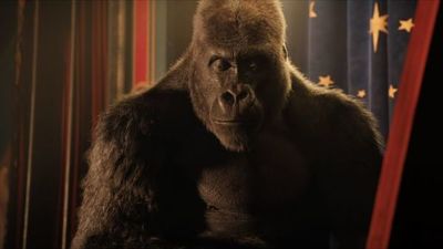 “The One and Only Ivan”, una nueva fábula animalista de Disney - Espectáculos - ABC Color