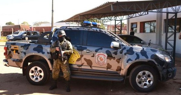 La Nación / Sicarios ejecutan a exconvicto en zona de frontera
