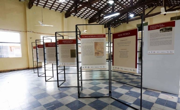 HOY / Muestra itinerante “Paraguay 1869, un país en guerra”: en modo COVID-19