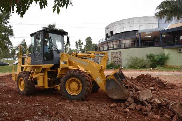Nuevo pabellón elevará a 172 cantidad de camas para internación - Noticde.com