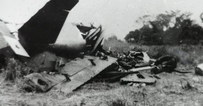 La Nación / Paraguay en la historia: un accidente aéreo privó al país de su mayor genio militar