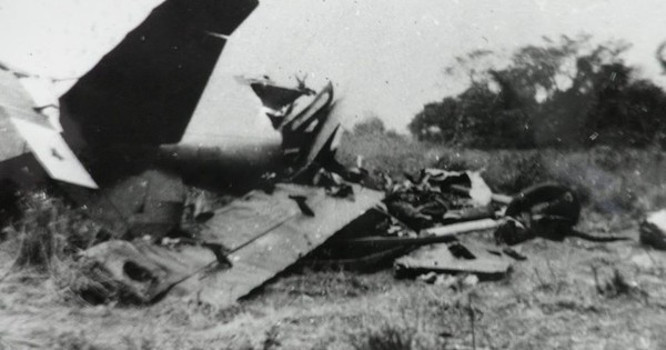 La Nación / Paraguay en la historia: un accidente aéreo privó al país de su mayor genio militar