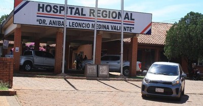 La Nación / Pabellón de contingencia en Pedro Juan contará con 32 camas y estará listo en 45 días