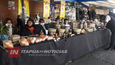 GOBERNACIÓN APOYA A LOS ARTESANOS INDÍGENAS EN GRAN FERIA DE EMPRENDEDORES DEL SUR