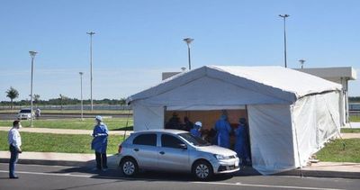 Extienden horario de toma de muestras para COVID-19 en la Costanera y la Caminera de San Lorenzo - Megacadena — Últimas Noticias de Paraguay