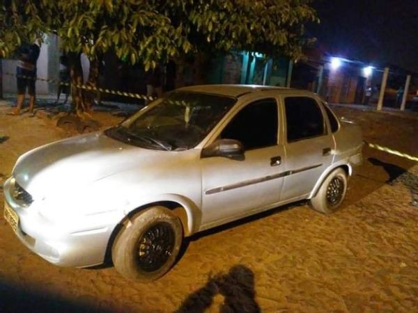 Asesinan a balazos a un hombre frente a su vivienda