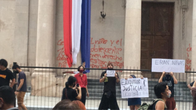 Extralimitaciones dividen a la ciudadanía