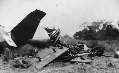 HOY / Paraguay en la historia: un accidente aéreo privó al país de su mayor genio militar