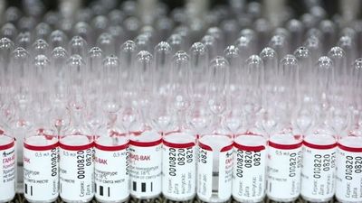 "El primer lote de la vacuna rusa Sputnik V contra el covid-19 fue puesto en circulación entre la población" - Pedro Juan Digital