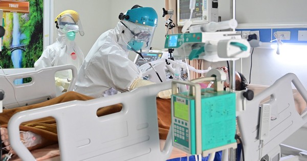 La Nación / “La ivermectina no se utiliza como tratamiento de COVID-19”, sentencia el Ministerio de Salud
