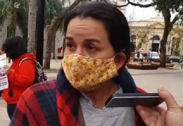 Madre de una de las abatidas culpa al Gobierno y justifica crímenes del EPP - Noticiero Paraguay