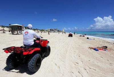 Playas mexicanas del Caribe se abren al turismo al bajar riesgo por COVID-19 - MarketData