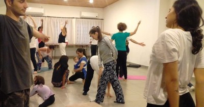 La Nación / Taller virtual de danza y expresión libre para explorar la conexión entre el cuerpo y la mente