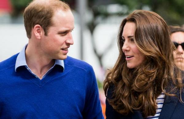 El macabro hallazgo frente a la mansión del príncipe William y Kate Middleton - C9N