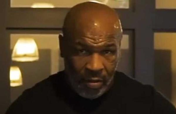 Mike Tyson confiesa que estuvo 'una semana en cama' tras grabar el video con el que anunció su regreso - C9N