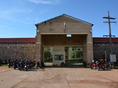 Concepción: Reportan  primer caso de Covid-19 en Penitenciaría