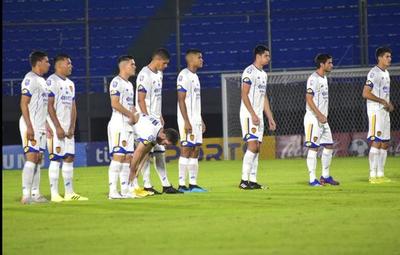 Sportivo Luqueño sin DT: Renunció Hernán Rodrigo López