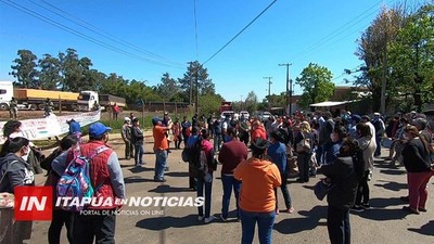 PLAN DE REACTIVACIÓN ECONÓMICA PARA ENCARNACIÓN DUERME EN LOS MINISTERIOS EN ASUNCIÓN