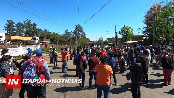 PLAN DE REACTIVACIÓN ECONÓMICA PARA ENCARNACIÓN DUERME EN LOS MINISTERIOS EN ASUNCIÓN