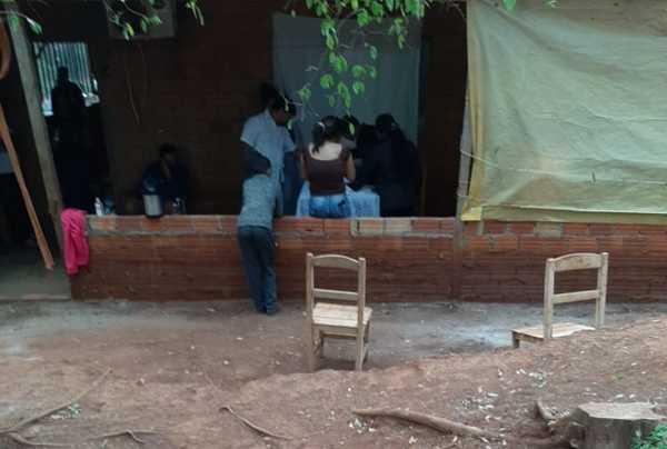 Niño de 1 año muere ahogado en un balde de agua
