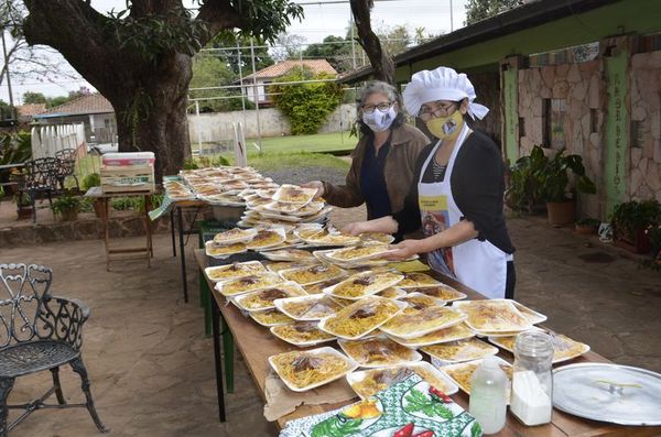 Karuguasu y galopa en víspera de la Natividad de María en Guarambaré - Nacionales - ABC Color