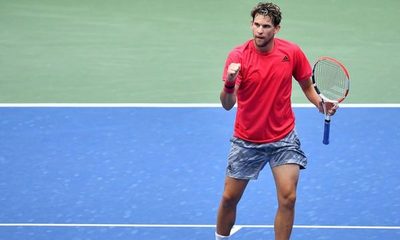 Dominic Thiem y Serena Williams avanzan a los cuartos de final del US Open