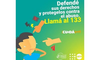 Lanzan línea 133, para agilizar el acceso a un defensor público