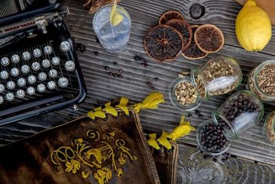 La ginebra: un mundo de aromas en una copa - Estilo de vida - ABC Color