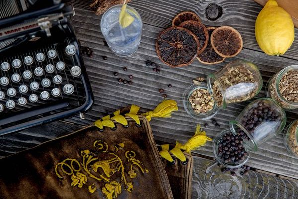La ginebra: un mundo de aromas en una copa - Estilo de vida - ABC Color