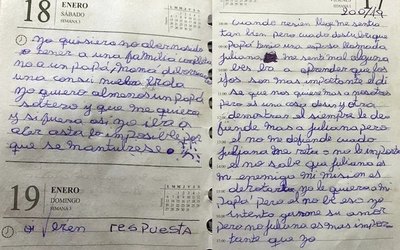 Crónica / Terrible: “Quisiera no haber nacido"