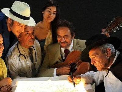 Música, danza, teatro y filmes, disponibles en formato digital