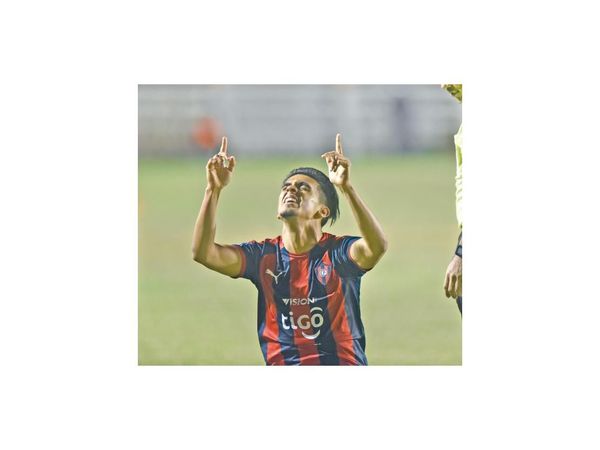 Ronaldo Martínez cumple su sueño