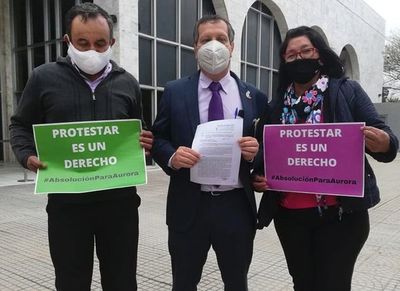 Recusan a tribunal del caso de toma a la UCA - Nacionales - ABC Color