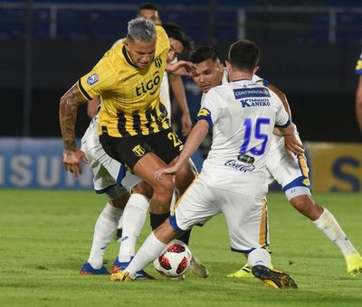 Reinicio, en zona de clasificación - Fútbol - ABC Color