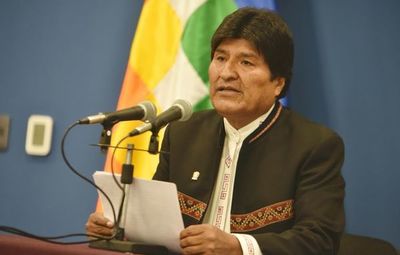 Tribunal rechaza candidatura de Evo - Mundo - ABC Color