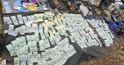 La Nación / EPP vive del narcotráfico, afirma titular de la Senad