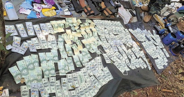 La Nación / EPP vive del narcotráfico, afirma titular de la Senad