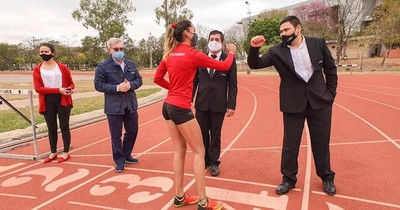 La Nación / El atletismo vuelve a su casa, la SND