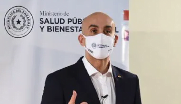 El Covid mata a una persona por hora y ministro dice que será peor - Noticiero Paraguay