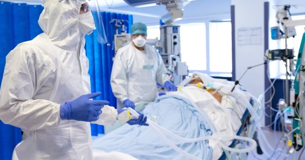 La Nación / Hidrocortisona reduciría la mortalidad de enfermos graves de COVID-19