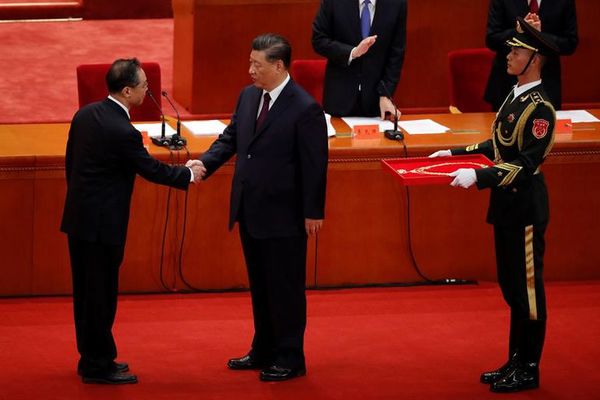 China celebra “la derrota del actual brote” sin contagiados locales activos  - Mundo - ABC Color