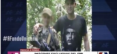 Revelan nuevos videos del EPP que confirman el reclutamiento de menores