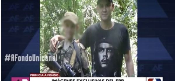 Revelan nuevos videos del EPP que confirman el reclutamiento de menores